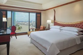 Royal Orchid Sheraton Hotel & Towers - Chambre