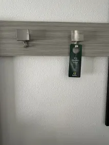 Quality Inn - Chambre