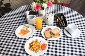 Hotel Bahia Blanca - Restaurant