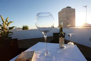La Pasajera Hostal Boutique - Restaurant