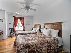 Auberge Akamaraska - Zimmer