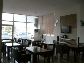 Best Hotel Bursa - Salottino della hall