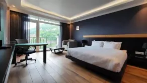 HOTEL VELVET GREY - Room