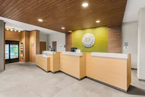 Fairfield Inn & Suites by Marriott Seattle Downtown/Seattle Center - Réception