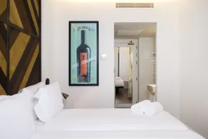 Hotel Praktik Vinoteca - Chambre