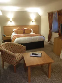 Royal Oak Hotel - Habitación