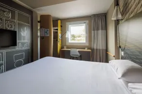 ibis Toulon La Valette - Værelse
