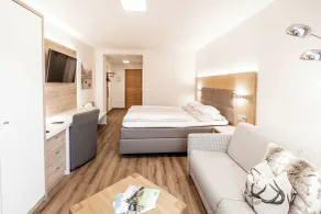 Das Walchsee Resort - Chambre