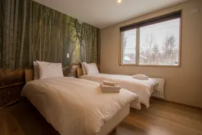 Kabayama Townhouses - Chambre