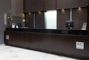 AC Hotel Ciudad de Sevilla by Marriott - Reception
