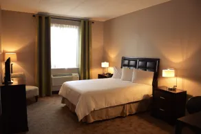 Belvedere Inn Schenectady - Albany - Chambre
