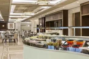 Elite World Grand İstanbul Basın Ekspres Hotel  - Restaurant