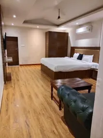 Green Valley Resort - Chambre