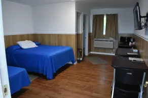 Gorgeous View Motel - Chambre