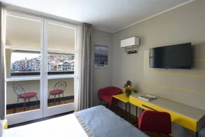 Grand Hotel Portovenere - Vue de la chambre