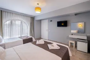 Himm Hotel - Chambre