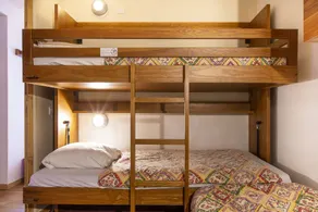 Résidence Pierre & Vacances Le Machu Pichu - Chambre
