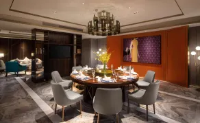 Radisson Ningbo Beilun - Restaurant