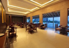 Monsoon Empress Kochi - Restaurant