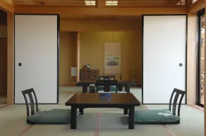 Shin Kadoya - Chambre