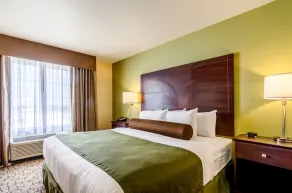 Cobblestone Inn & Suites - Ord - Chambre