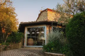Podere Jana - Terraço/pátio