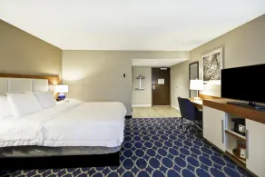 Hampton Inn Auburn - Chambre