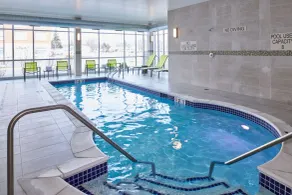 SpringHill Suites by Marriott Detroit Dearborn - Piscine