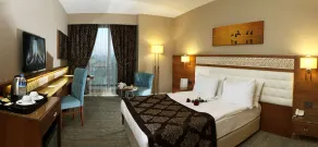 Sivas Revag Otel - Room