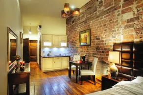 Apartamenty Chleb i Wino Toruń - Room