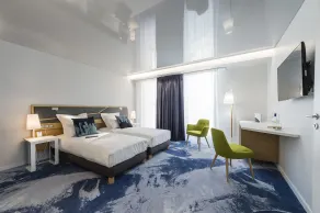 Hôtel Seeko'O - Chambre
