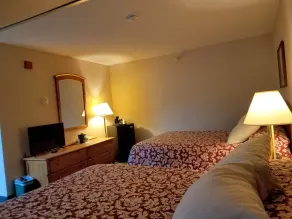 Commodores Inn - Habitación