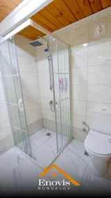 Sapanca Enovis Bungalov - Bathroom