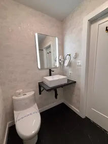 Wessex Inn By The Sea - Salle de bain