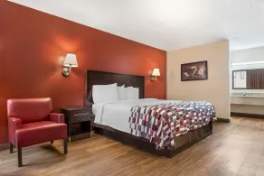 Red Roof Inn Montgomery - Midtown - Chambre