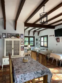 Hotel Rural La Hacienda de Ronda  - Restaurant