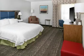 Hampton Inn Portage - Chambre