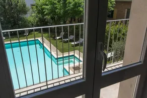 Hotel Mizar - Vue de la chambre