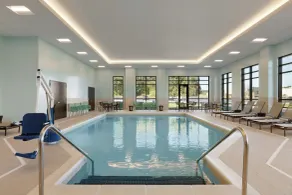 Homewood Suites by Hilton Albany Crossgates Mall - Piscine