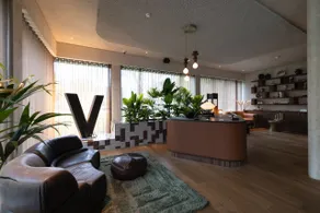 Hotel V Oosterpark  - Réception