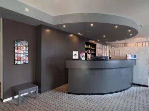 Hotel Best Western City Centre - Reception