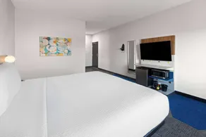 Microtel Inn & Suites by Wyndham Olive Branch - Chambre