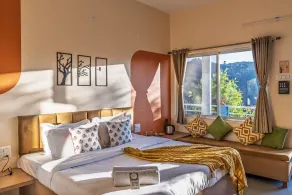 PACK Mukteshwar - Room