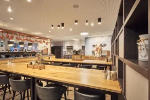 Best Western Hotel Arabellapark Muenchen - Restaurant