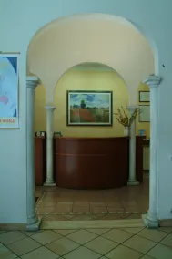 Hotel Eden - Réception