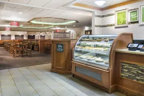 Best Western Plus Butte Plaza Inn - Restaurant