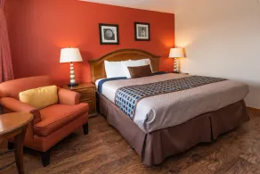 Flagstone Motel - Chambre