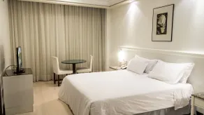 Plaza São Rafael Hotel - Room