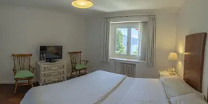 Hotel Tunquelén - Ausblick vom Zimmer