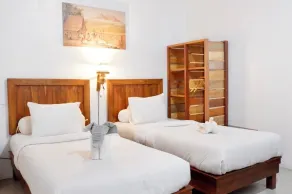 Dayang Resort Singkawang - Chambre